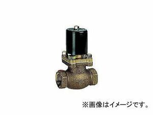 CKD 空気用パイロットキック式2ポート電磁弁 PKS1027AC100V(1103750) JAN：4547431004185