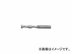 三菱マテリアル/MITSUBISHI 2枚刃汎用エンドミルロング 6.0mm 2LSD0600(1079689)