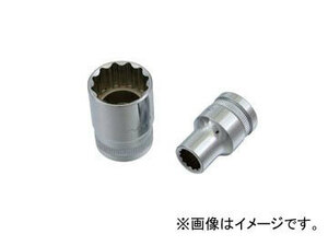 スエカゲツール Pro-Auto 1/2” DRIVE 12PT. ウェーブソケット(インチ) 11/16” No.0145022 JAN：4989530603720