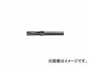 グーリング 超硬ソリッドスレッドミーリングカッター オイルホール穴付 Ｍ２０×ピッチ２．５ｍｍ