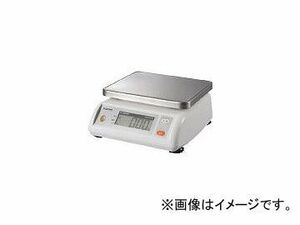 カスタム デジタル防水はかり CS2000WP(3651762) JAN:4983621490039