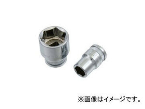 スエカゲツール Pro-Auto 3/8” DRIVE 6PT. ウェーブソケット(ミリ) 7mm No.0132070 JAN：4989530681124