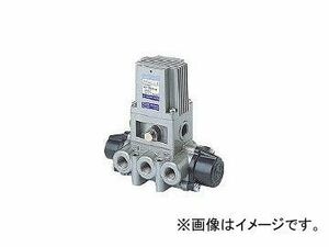 日本精器/NIHONSEIKI 4方向電磁弁10AAC100V7Mシリーズシングル BN7M4310E100(1045539) JAN：4580117341358