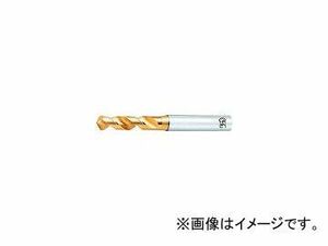 オーエスジー/OSG EXゴールドドリル ステンレス・軟鋼用スタブ 2.1mm EXSUSGDS2.1(2177404)