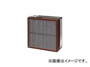 日本無機/NIPPONMUKI 耐熱180度中性能フィルタ 610×610×290 ASTE5690ES4(4186630)