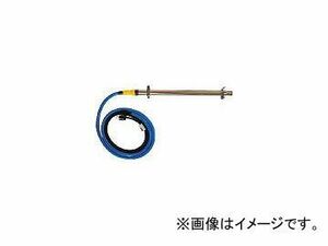 日本ヒーター/HEATER ステンレス潜水ヒーター100V単相1kW YDS11(4641272)