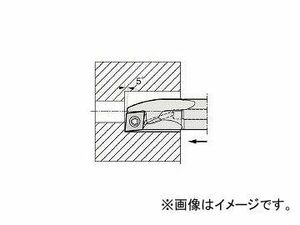 京セラ/KYOCERA 内径加工用ホルダ S10HSCLCL0408AE(3578399) JAN：4960664541324