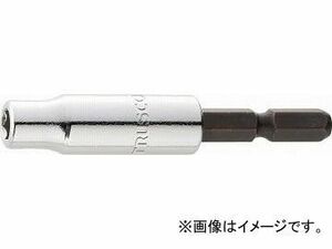 トラスコ中山/TRUSCO 電動ドライバーソケット ショート強力タイプ 19mm TEF19HS(4499042) JAN：4989999252880