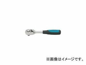 ハゼット/HAZET ラチェットハンドル(小判型ヘッド・クイックリリースタイプ) 863S(4394771) JAN：4000896038626