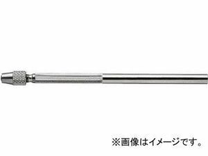 トラスコ中山/TRUSCO ピンバイス 細軸貫通 0.1-1.2mm TPVHK1.2(4374177) JAN：4989999241372