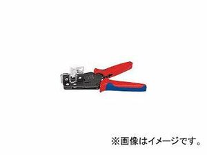 クニペックス/KNIPEX 精密ワイヤーストリッパー 2.5～10.0 121210(4467167) JAN：4003773049012