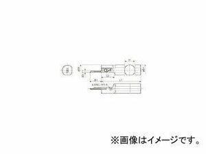 京セラ/KYOCERA 内径加工用ホルダ S22KSVNR12SN(6488684) JAN：4960664410873