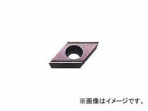 三菱マテリアル/MITSUBISHI P級サーメット旋削チップ CMT DCET0702V3LSN NX2525(2467178) 入数：10個