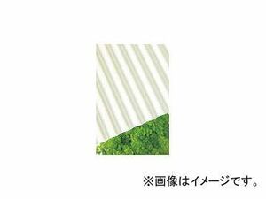 タキロンKCホームインプルーブメン/TAKIRON ポリカ波板 32波 6尺 740ミルク 217606(4531639) 入数：10枚 JAN：4907077217606