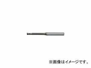 日進工具/NS TOOL ロングネックラジアスEM MHR230R φ0.7XR0.1X6mm MHR230R0.7XR0.1X6(4253124) JAN：4571220587320