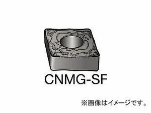 サンドビック/SANDVIK T-Max P 旋削用ネガ・チップ CNMG120408SF S05F(6065104) 入数：10個