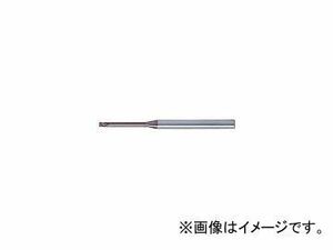 日進工具/NS TOOL 無限コーティング ロングネックEM MHR430 φ2×18 MHR4302X18(4256921)