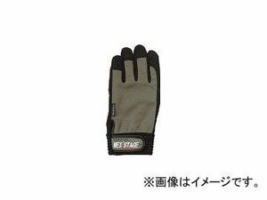 おたふく手袋/OTAFUKU-GLOVE ネクステージ・ワン グレー LL K41GRLL(4386353) JAN：4970687005000