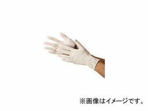 川西工業/KAWANISHI 天然ゴム使いきり手袋 2032L(4338979) 入数：1箱(100枚入) JAN：4906554090749