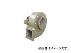 昭和電機/SHOWADENKI 高効率電動送風機 高圧シリーズ(0.4KW) KSBH04 60HZ(4599004)