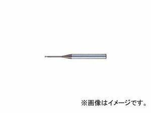 日進工具/NS TOOL 無限コーティング ロングネックEM MHR230 φ1×14 MHR2301X14(4251610)