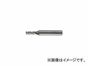 三菱マテリアル/MITSUBISHI 4枚刃センターカットエンドミル(Lタイプ) 4LCD1200(1095510)