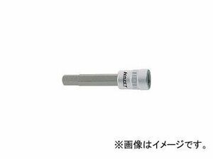 ハゼット/HAZET ヘキサゴンソケット(差込角9.5mm) 8801H10(4423453) JAN：4000896039340