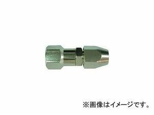 八興販売/HAKKOUHANBAI ウレタンホースジョイント6.5×10 G1/4 UJT65(3954587) JAN：4562111601829