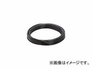 日本ピスコ/PISCO ウレタンチューブ 黒 10×6.5 20m UB106520B(3783251)