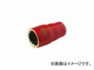 スナップオンツールズ/Snap-on 1000V絶縁仕様ソケット1/2 30mm 7800DMV30(4380495) JAN：7314150121809