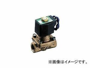 CKD パイロット式2ポート電磁弁(マルチレックスバルブ) AD118A03AAC100V(2091097) JAN：4547431004345