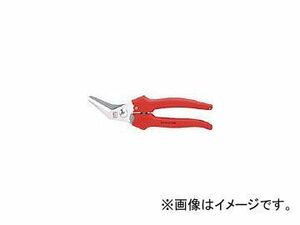 クニペックス/KNIPEX 185mm 万能はさみ 9505185(4469577) JAN：4003773060277