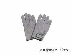 おたふく手袋/OTAFUKU-GLOVE 牛床革内綿オイルマジック止 467(4386141) JAN：4970687000968