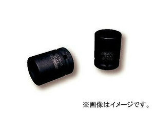 シグネット/SIGNET 3/4”DR インパクトソケット 30mm 品番：24170 JAN：4712818959017