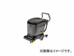 ケルヒャージャパン/KARCHER 業務用手押し式床洗浄機 BR4025CBPG(4523237) JAN：4039784542549