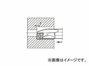 京セラ/KYOCERA 内径加工用ホルダ S16QSCLPR0918A(3578232) JAN：4960664541638