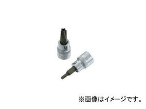 スエカゲツール Pro-Auto 3/8” DRIVE TSビットソケット いじり止め対応穴付き TS27 No.TS-3827 JAN：4989530606295