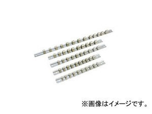 スエカゲツール Pro-Auto 1/2” DRIVE ソケットハンガーユニット 420mm No.9740213 JAN：4989530602853