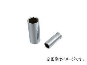 スエカゲツール Pro-Auto 3/8” DRIVE 6PT. ウェーブディープソケット(インチ) 3/4” No.0236024 JAN：4989530603652