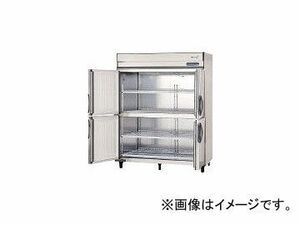 福島工業/FUKUSIMA 業務用タテ型冷蔵庫 URD150RM6F(4534263)