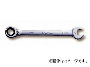 シグネット/SIGNET リバーシブルギアレンチ 5/8” 品番：34666 JAN：4545301012353