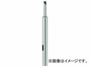 トラスコ中山/TRUSCO ドリルソケット焼入研磨品 ロングタイプ 内径MT3 外径MT3 TDCL33400(4026390) JAN：4989999148176