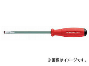 PB SWISS TOOLS スイスグリップ マイナスドライバー 品番：8100-1-150 JAN：7610733216925