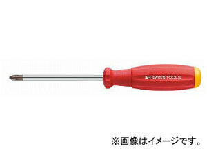 PB SWISS TOOLS スイスグリップ プラスドライバー 品番：8190-3-150 JAN：7610733078998