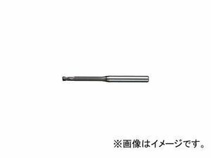 日進工具/NS TOOL ロングネックラジアスEM MHR230R φ1XR0.2X6mm MHR230R1XR0.2X6(4254546) JAN：4571220587634