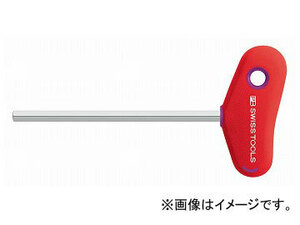 PB SWISS TOOLS クロスハンドル六角棒ドライバー ロング 品番：207L-4.5 JAN：7610733030675