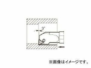 京セラ/KYOCERA 内径加工用ホルダ S40TPTUNR1650(6471617) JAN：4960664243914