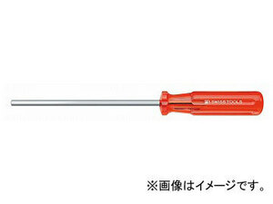 PB SWISS TOOLS 六角棒ドライバー 品番：205-1.5 JAN：7610733002412