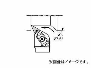 京セラ/KYOCERA 外径加工用ホルダ DVPNR2525M16(6477259) JAN：4960664581627