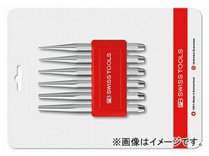 PB SWISS TOOLS テーパーピンポンチセット ホルダー付 品番：735BCN JAN：7610733235360